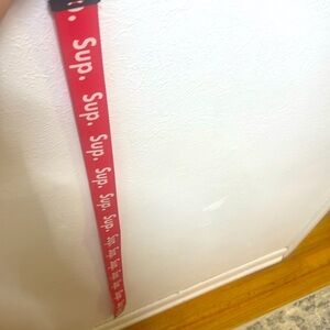 Nice new zumiez belt